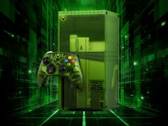 Xbox Series X 25th Anniversary-konsolen visas