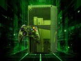 Xbox Series X 25th Anniversary-konsolen visas