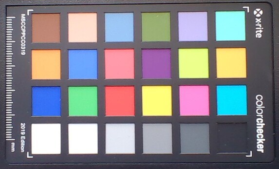 ColorChecker 