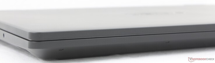 Framåt: Inga portar