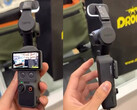 DJI Osmo Pocket 4 i verkligheten.