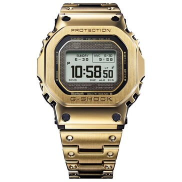 G-Shock GMW-BZ5000GD-9 (Bildkälla: Casio)