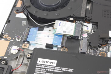 Tom M.2 2280 PCIe4 x4-plats för expansion