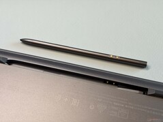 ...där den också är laddad.