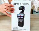 DJI:s nya Osmo Pocket 4 har flera funktionella uppgraderingar jämfört med Pocket 3.