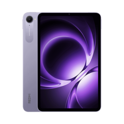 Xiaomi Redmi K Pad i svart och lila