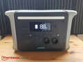 Powerstation Anker 757 och solpanel Anker 625 i praktisk användning: Stand-alone-system för på vägen