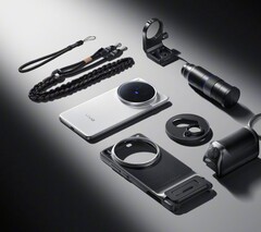 Vivo X200 Ultra och dess många tillbehör kom aldrig ut på den globala marknaden; Vivo X300 Ultra kommer att göra det.