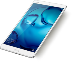 In review: Huawei MediaPad M3 Lite 8. Review unit courtesy of Huawei.