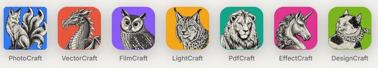 De 7 alternativen till Adobe