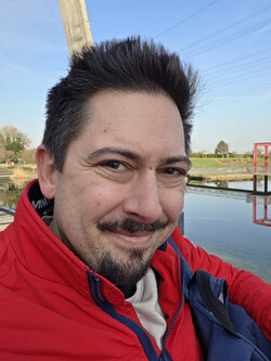 Selfie på Galaxy S26 Ultra