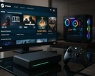 Enligt en läcka kan Microsofts nya Xbox stödja PC-butiker som Steam och GOG. (Bildkälla: OpenAI)