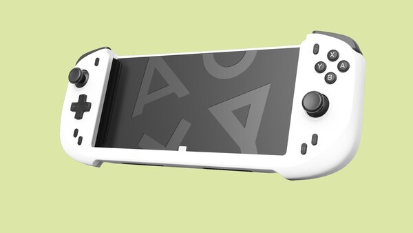 Abxylute N6 ansluts till Nintendo Switch 2 via USB-C. (Bildkälla: Abxylute)