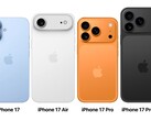 ESIM-versionerna av iPhone 17 kommer att ha större batterier än de med en nano SIM-kortplats (Bildkälla: TheAppleHub)