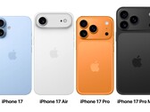 ESIM-versionerna av iPhone 17 kommer att ha större batterier än de med en nano SIM-kortplats (Bildkälla: TheAppleHub)