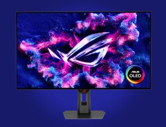 Den senaste OLED-skärmen från Asus är först och främst billigare (Bildkälla: Asus)