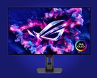 Den senaste OLED-skärmen från Asus är först och främst billigare (Bildkälla: Asus)
