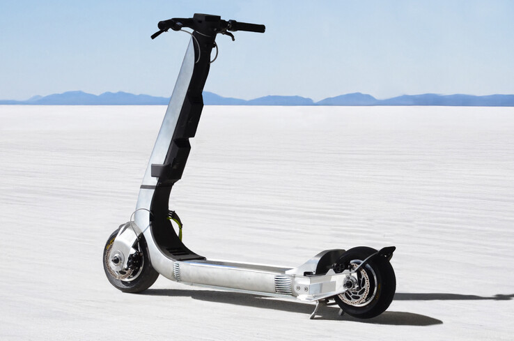 Bo The Turbo har ett massivt batteri på 1 800 Wh (Bildkälla: Bo)