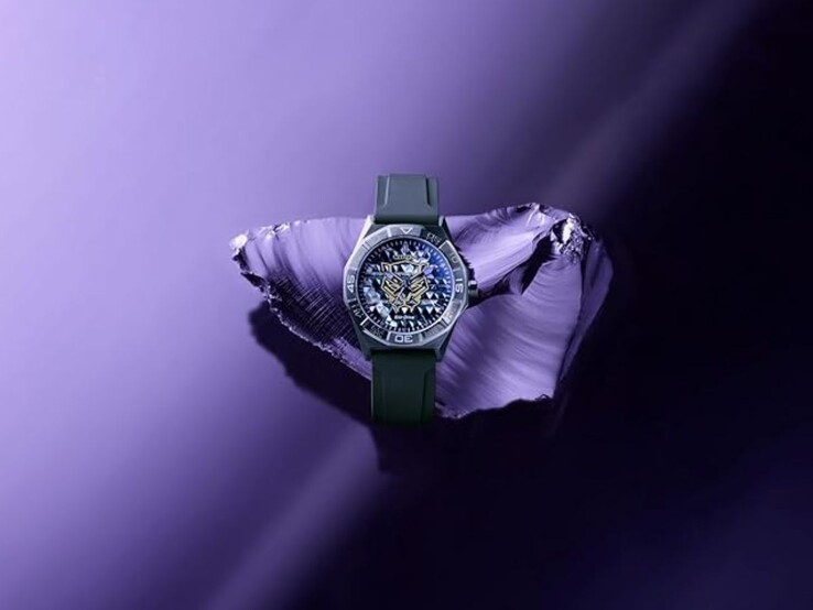 Citizen Black Panther 60-årsjubileumsklocka