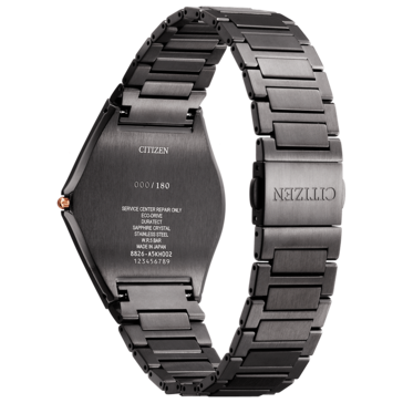 Baksidan av Citizen AR5065-54