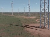 Fortescue kan komma att använda Nabrawinds självresande torn i sin nya vindkraftspark i Australien (Bildkälla: Fortescue)