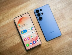 Efterföljaren till Samsung Galaxy S26 Ultra som visas här förväntas ha ett större batteri.