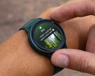Garmin vivoactive 6 smartwatch (bilden) verkar ha fått en ny uppdatering. (Bildkälla: Garmin)