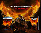 Gears of War: Reloaded-banner med PS5- och PC-skivversioner (Bildkälla: Microsoft Xbox Gaming, Game Espana med redigeringar)
