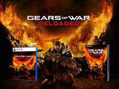 Gears of War: Reloaded-banner med PS5- och PC-skivversioner (Bildkälla: Microsoft Xbox Gaming, Game Espana med redigeringar)