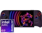 MSI Claw 8 EX AI+ är en av de första handhållna konsolerna som drivs av Arc G3 Extreme.