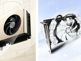 MSI lanserar två GeForce RTX 5060-modeller för SFF-datorer. (Bildkälla: MSI)