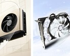 MSI lanserar två GeForce RTX 5060-modeller för SFF-datorer. (Bildkälla: MSI)