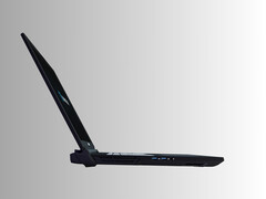 Maingear Ultima 18 gaming laptop sida (Bildkälla: Maingear PR)
