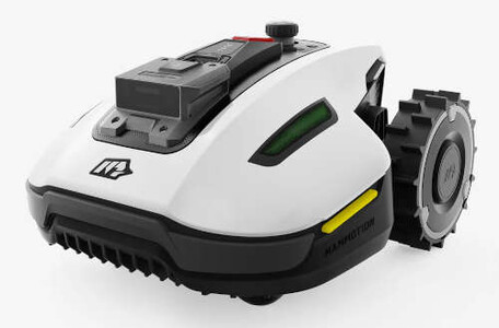 Mammotion Yuka Mini 500 / 600 (Bildkälla: Mammotion)