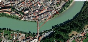GPS-test Teclast P50: bro