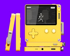 Playdate (bilden) kommer att få en helt ny säsong med spel tre år efter lanseringen. (Bildkälla: Panic)