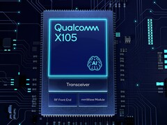 Qualcomm presenterar X105 5G-modem och FastConnect 8800 Wi Fi 8