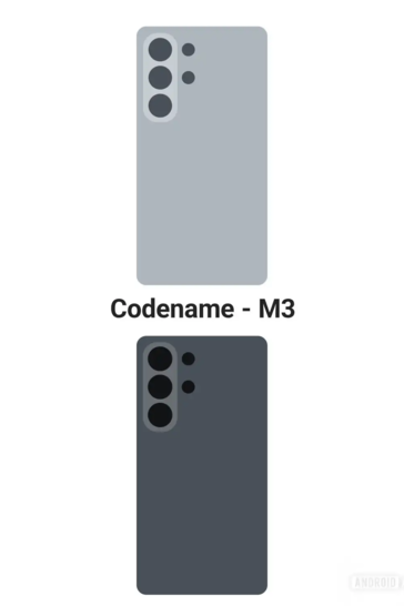 Galaxy S26 Ultra (M3) Renderade bilder från One UI 8.5