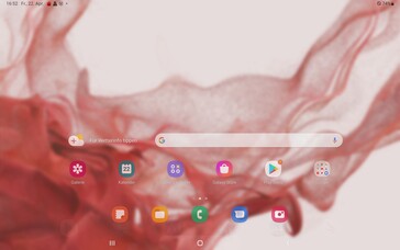 Samsung Galaxy Tab S8+ Tablet recension