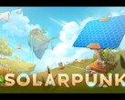 Solarpunk lanserades på Steam den 8 juni 2026.