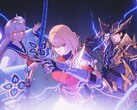 Solo Leveling: Aise Marknadsföringsillustration.