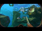 Subnautica är gratis att spela under påskhelgen.