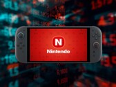Nintendo Switch 2 ses framför aktietickers