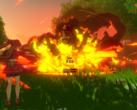 I den nya remaken har Falcom lagt till nytt innehåll med fler röststyrda scener, ytterligare sidouppdrag och något större kartor. På bilden - en skärmdump från spelet. (Bildkälla: Steam)