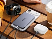 Ugreen's nya MagFlow Air Qi2 Ultra-Slim Magnetic Power Bank