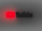 Suddig YouTube-logotyp
