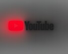 Suddig YouTube-logotyp