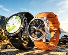 Den plånboksvänliga GeoX2 finns i färgerna svart och orange.