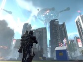 Helldivers 2 Heart of Democracy-uppdateringen är live, och Illuminate har invaderat Super Earth. (Bildkälla: Arrowhead Games)