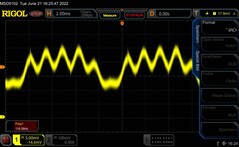 PWM-flimmer